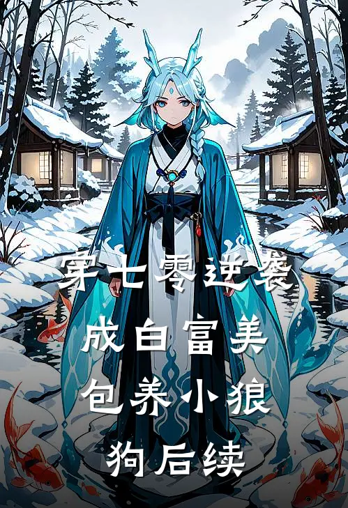 穿七零逆袭成白富美，包养小狼狗后续