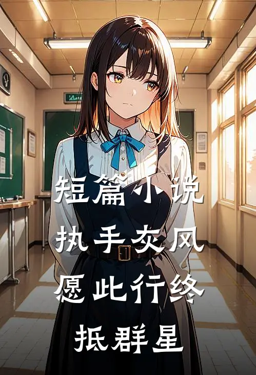 短篇小说执手灰风，愿此行终抵群星