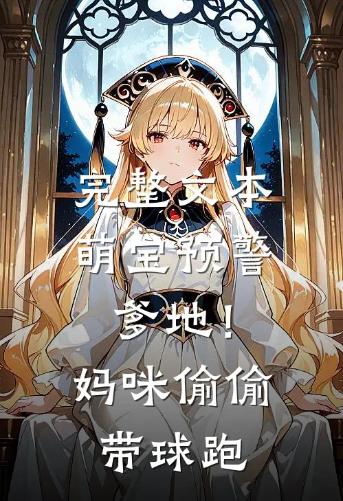 完整文本萌宝预警：爹地！妈咪偷偷带球跑