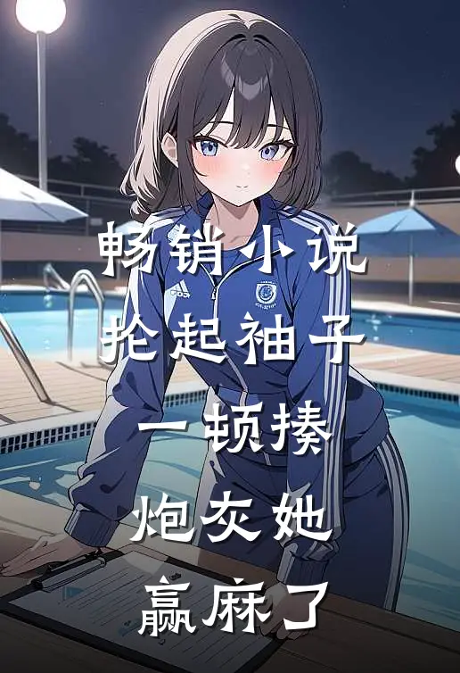 畅销小说抡起袖子一顿揍，炮灰她赢麻了