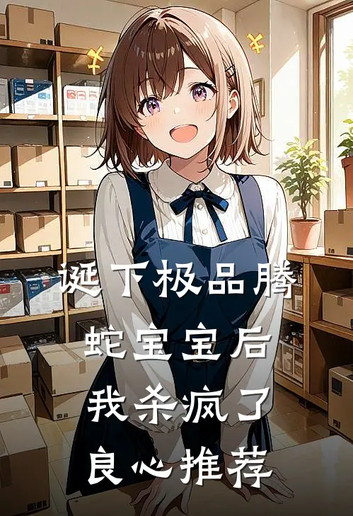 诞下极品腾蛇宝宝后，我杀疯了良心推荐