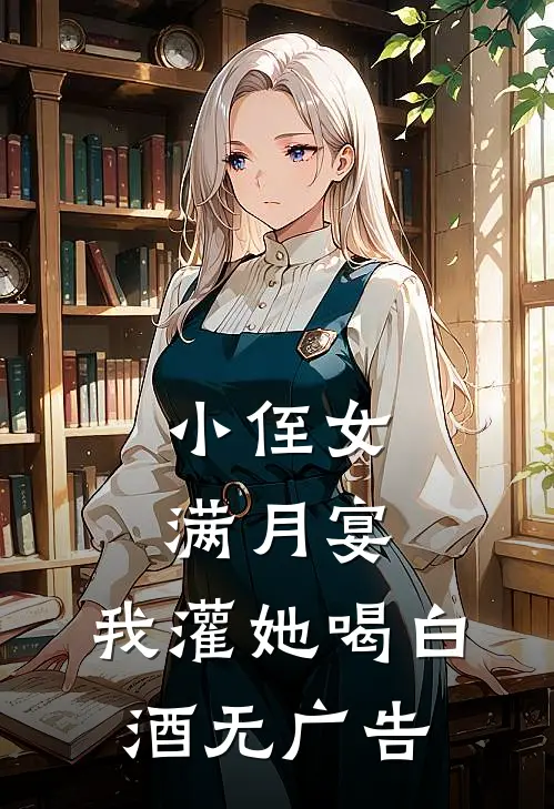 小侄女满月宴，我灌她喝白酒无广告