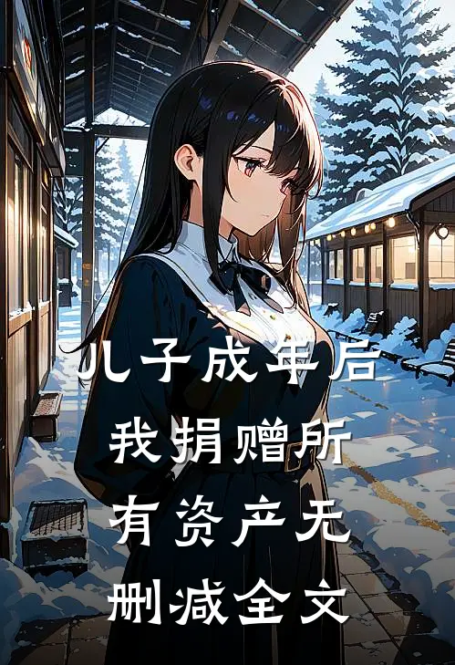 儿子成年后，我捐赠所有资产无删减全文