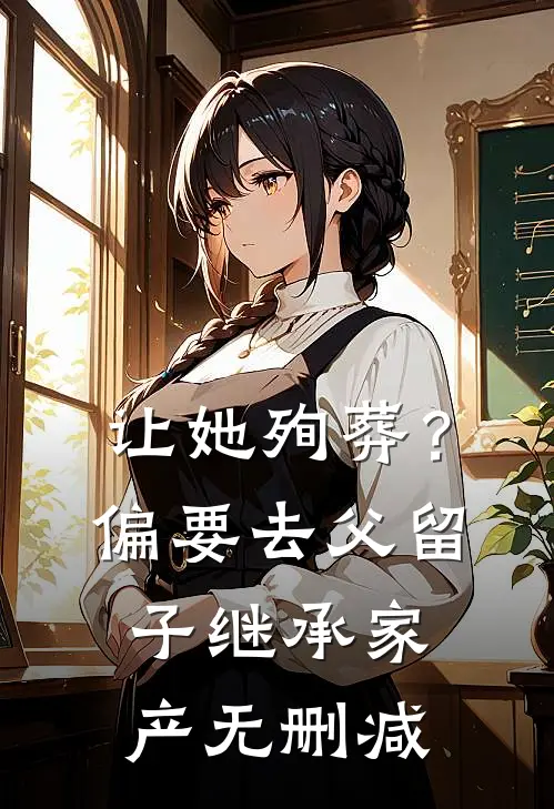 让她殉葬？偏要去父留子继承家产无删减