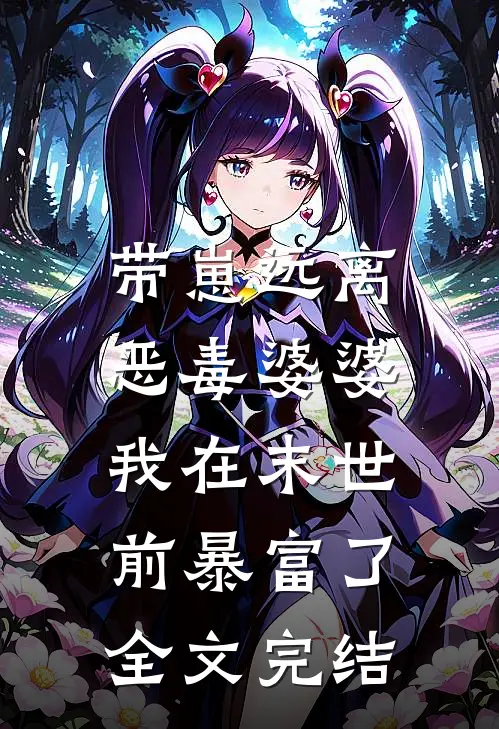 带崽远离恶毒婆婆，我在末世前暴富了全文完结