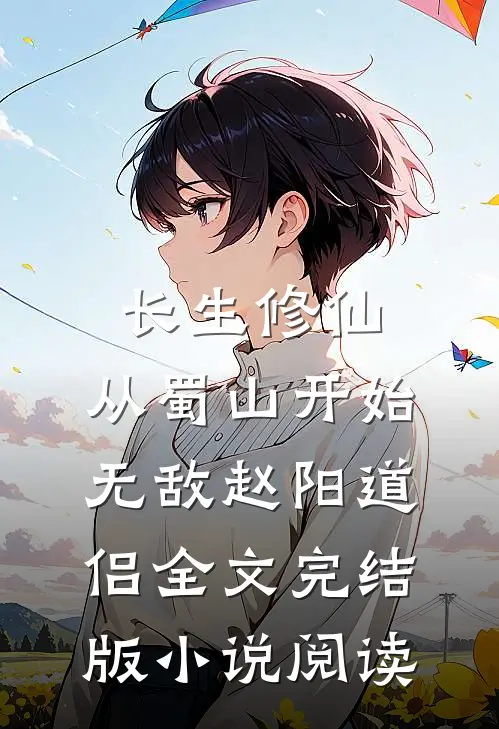 长生修仙，从蜀山开始无敌赵阳道侣全文完结版小说阅读