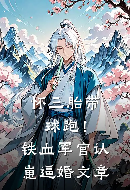 怀三胎带球跑！铁血军官认崽逼婚文章