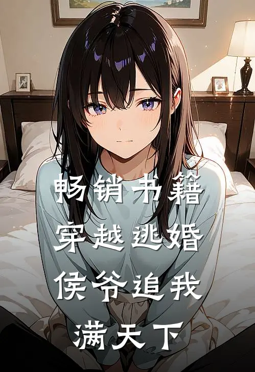 畅销书籍穿越逃婚，侯爷追我满天下