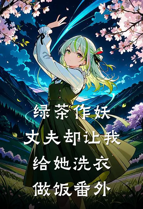 绿茶作妖，丈夫却让我给她洗衣做饭 番外
