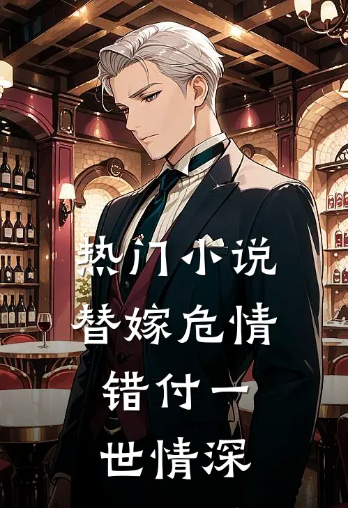 热门小说替嫁危情：错付一世情深