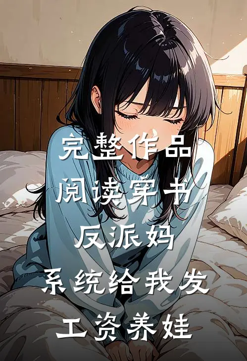 完整作品阅读穿书反派妈，系统给我发工资养娃