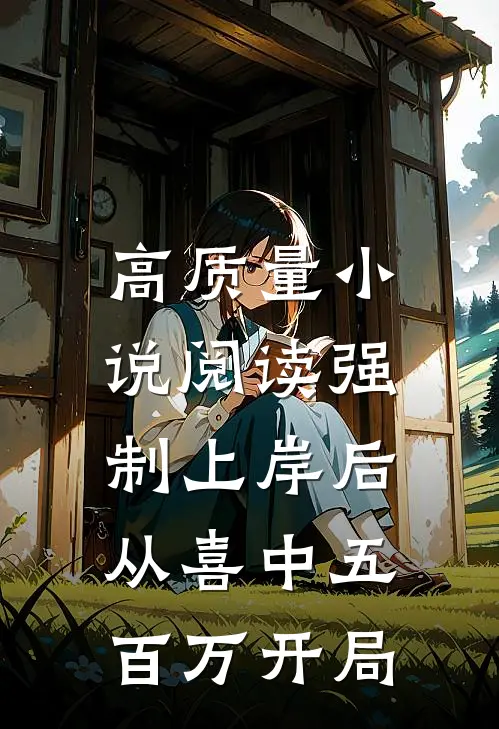 高质量小说阅读强制上岸后，从喜中五百万开局
