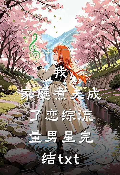 我，家庭煮夫成了恋综流量男星完结txt