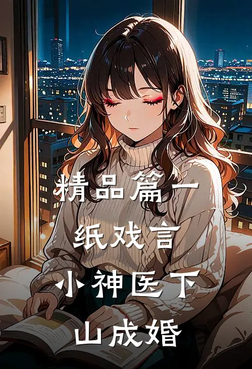 精品篇一纸戏言，小神医下山成婚