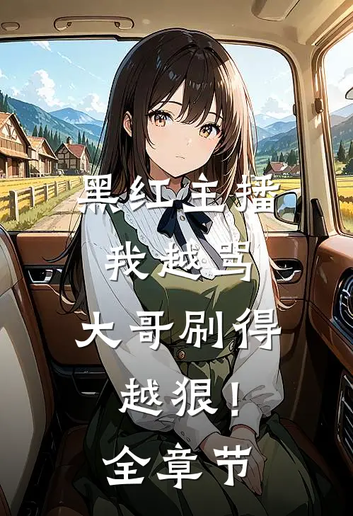 黑红主播：我越骂，大哥刷得越狠！全章节