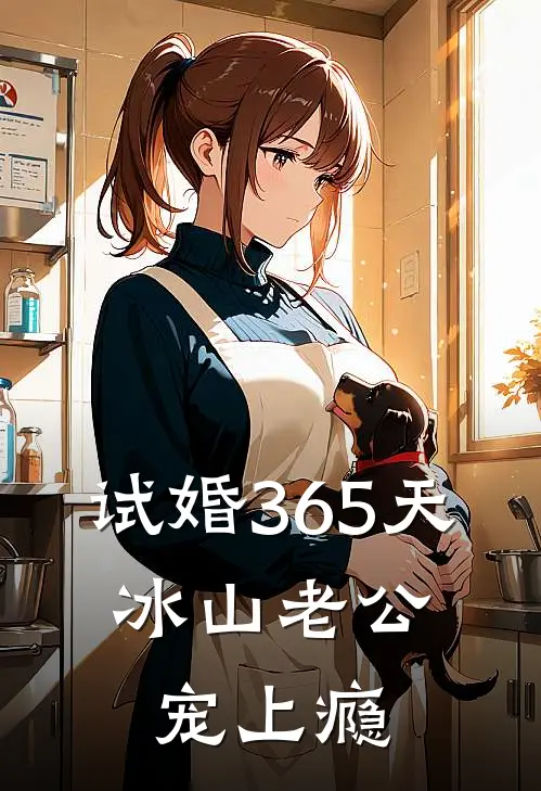 试婚365天：冰山老公宠上瘾