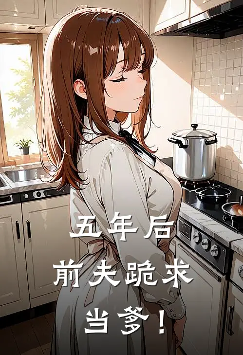 五年后，前夫跪求当爹！