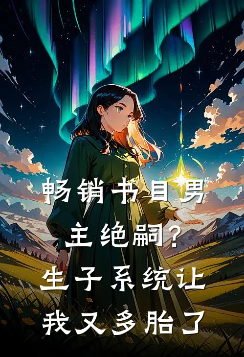 畅销书目男主绝嗣？生子系统让我又多胎了