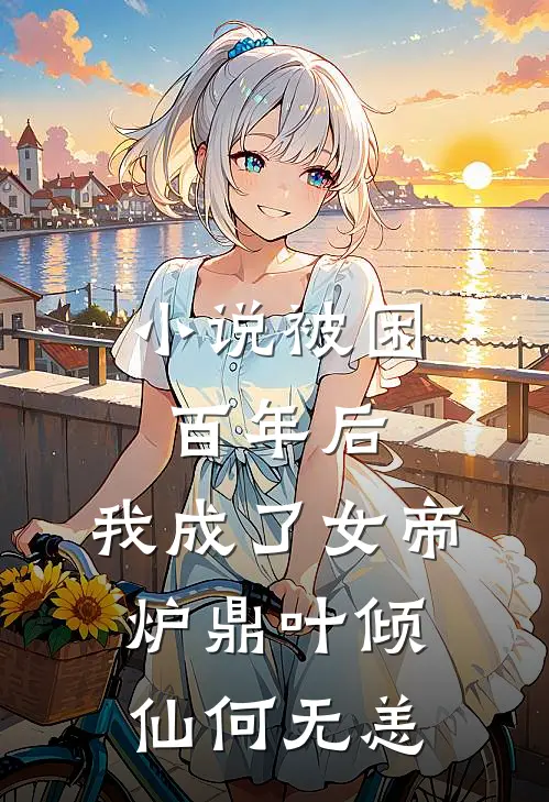 小说被困百年后，我成了女帝炉鼎(叶倾仙何无恙)