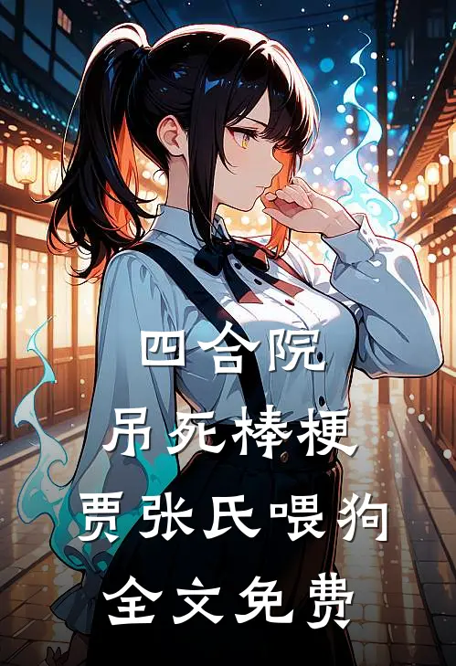 四合院：吊死棒梗，贾张氏喂狗全文免费