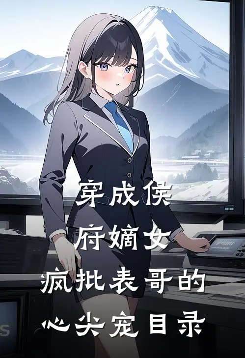 穿成侯府嫡女，疯批表哥的心尖宠目录