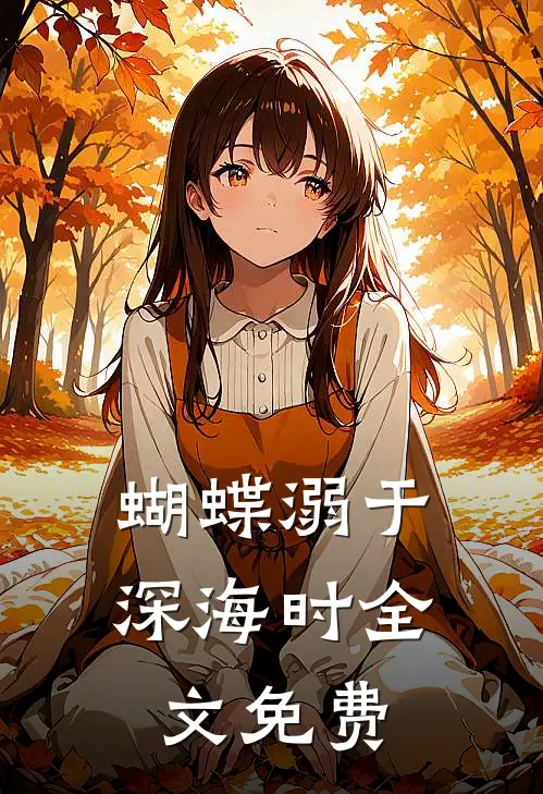 蝴蝶溺于深海时全文免费