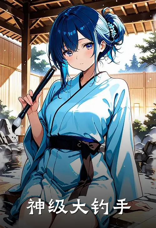 神级大钓手
