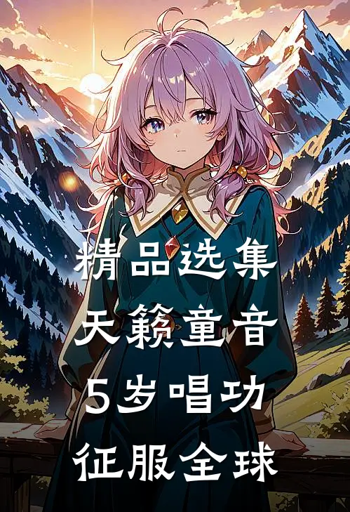 精品选集天籁童音：5岁唱功征服全球
