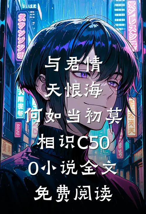 与君情天恨海，何如当初莫相识C500小说全文免费阅读