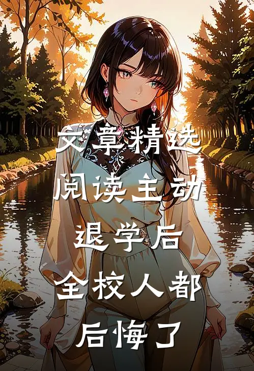 文章精选阅读主动退学后，全校人都后悔了