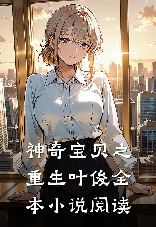 神奇宝贝之重生叶俊全本小说阅读