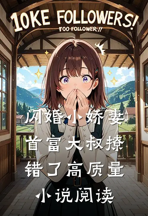 闪婚小娇妻：首富大叔撩错了高质量小说阅读