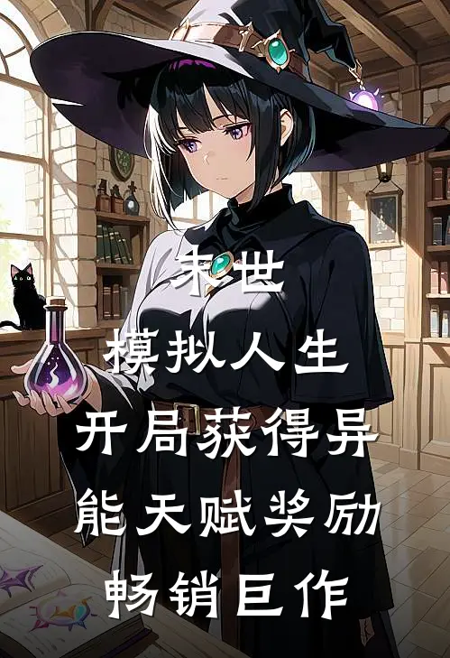 末世：模拟人生，开局获得异能天赋奖励畅销巨作