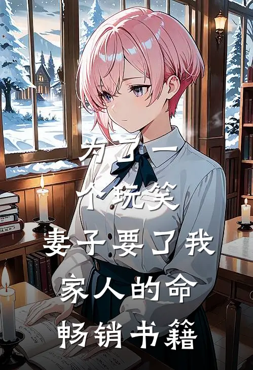 为了一个玩笑，妻子要了我家人的命畅销书籍