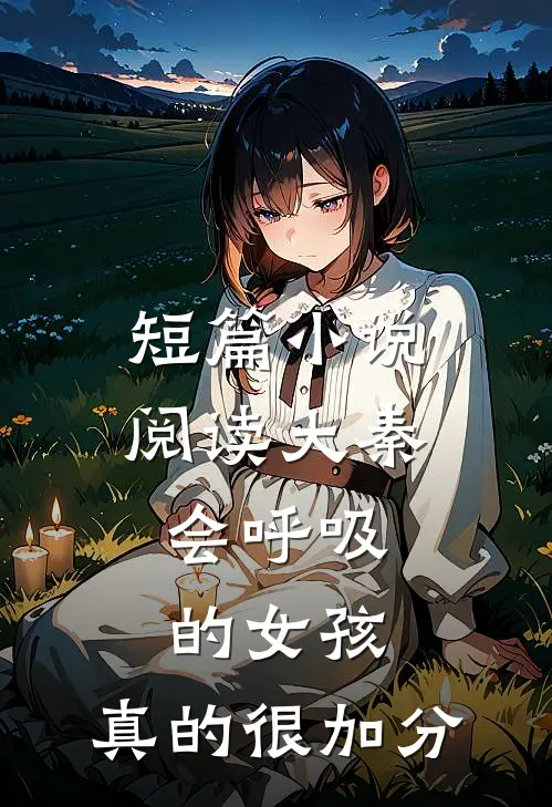 短篇小说阅读大秦，会呼吸的女孩，真的很加分