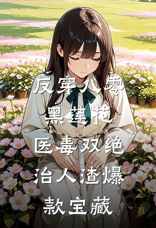 反穿八零黑莲花，医毒双绝治人渣爆款宝藏