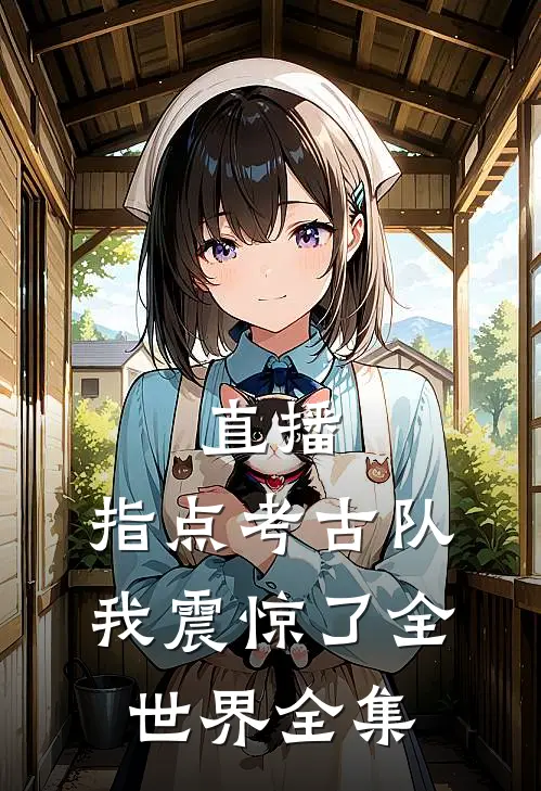 直播：指点考古队，我震惊了全世界 全集