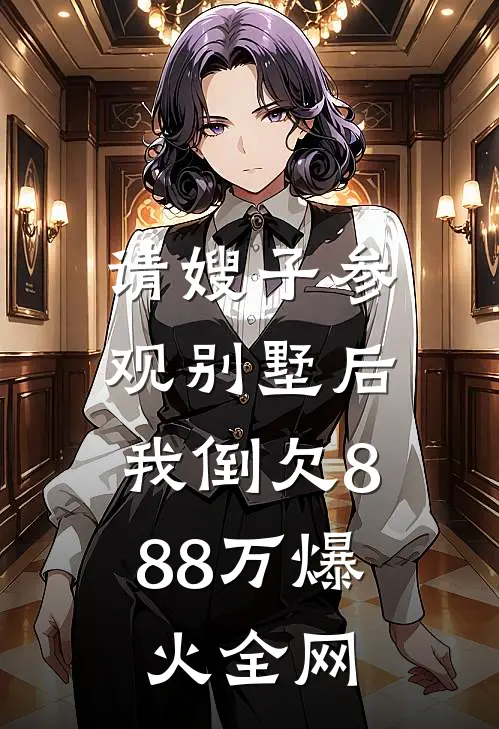 请嫂子参观别墅后，我倒欠888万爆火全网