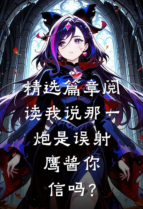 精选篇章阅读我说那一炮是误射，鹰酱你信吗？