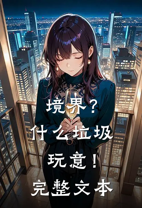 境界？什么垃圾玩意！完整文本