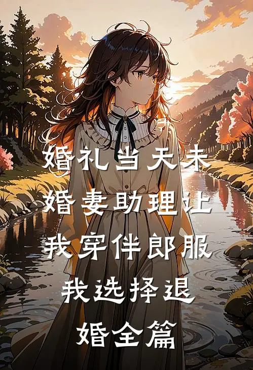 婚礼当天未婚妻助理让我穿伴郎服，我选择退婚全篇