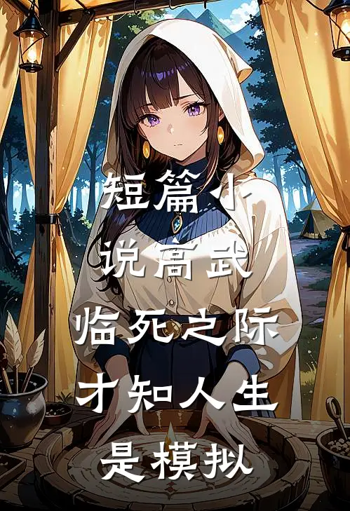 短篇小说高武：临死之际，才知人生是模拟