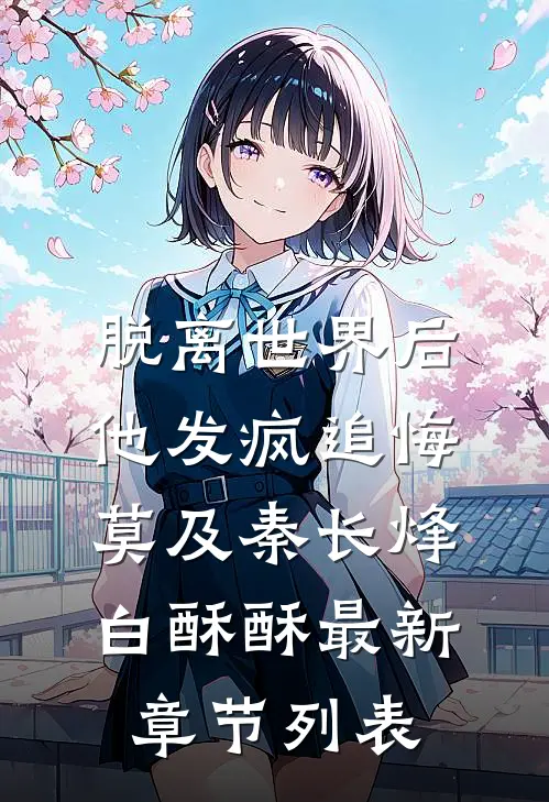 脱离世界后，他发疯追悔莫及秦长烽白酥酥最新章节列表