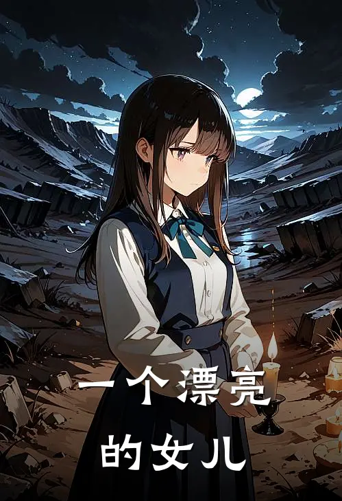 一个漂亮的女儿