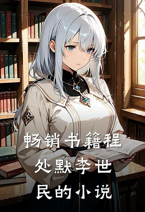 畅销书籍程处默李世民的小说