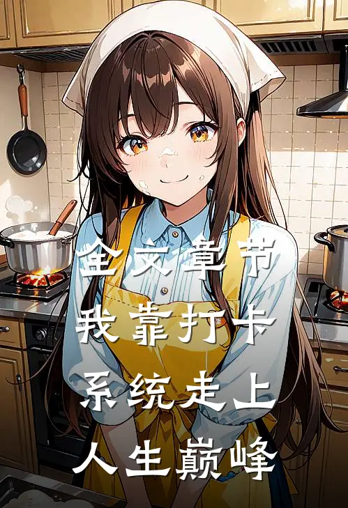 全文章节我靠打卡系统走上人生巅峰
