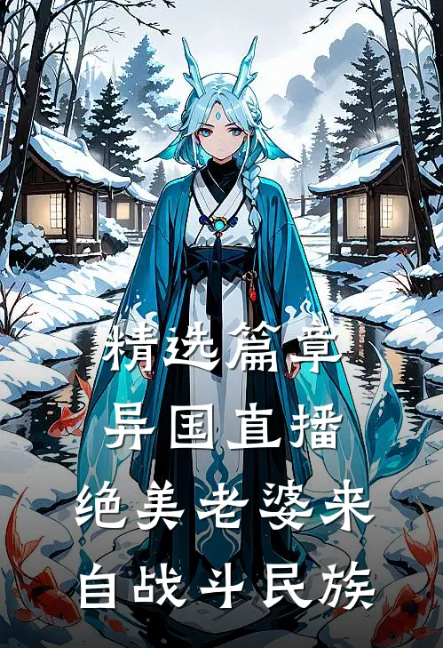 精选篇章异国直播：绝美老婆来自战斗民族