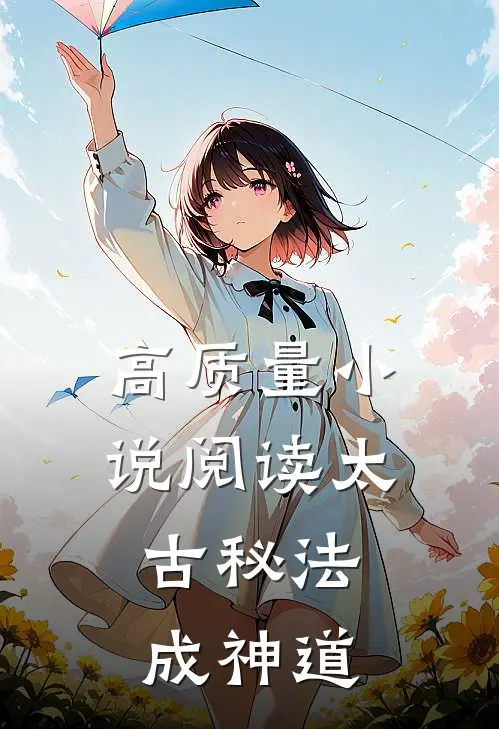 高质量小说阅读太古秘法：成神道