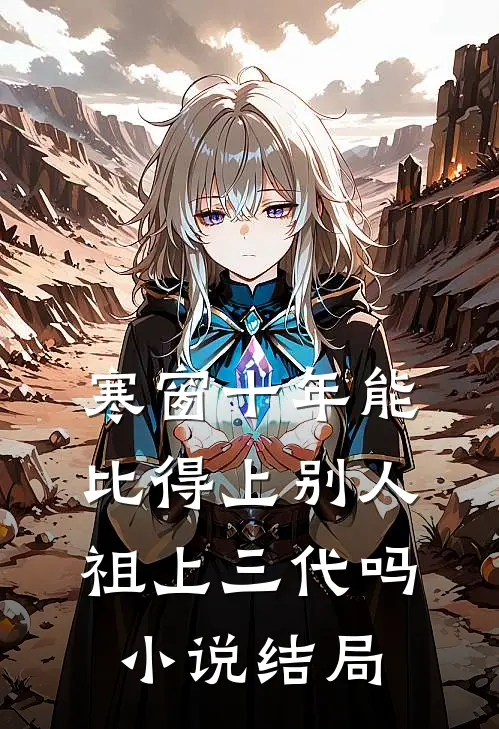寒窗十年能比得上别人祖上三代吗小说结局
