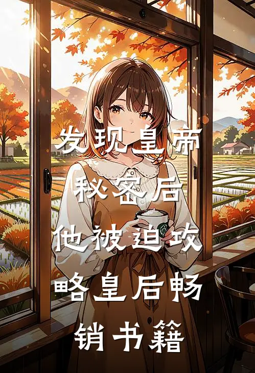 发现皇帝秘密后，他被迫攻略皇后畅销书籍